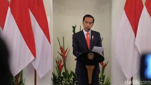 Foto: Ini 8 Parpol yang Sudah Deklarasi Jokowi Capres 2019