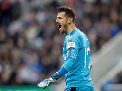 Kiper: Martin Dubravka. The18.com memprediksi belum akan ada pergantian di bawah mistar. Kiper 31 tahun ini masih diandalkan The Magpies. (Foto: Carl Recine/Action Images via Reuters)