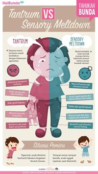 kids sensory meltdown parent tips