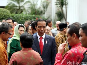 Soal Kekerasan ke Pemuka Agama, Jokowi: Polri Harus Tegas!