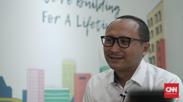 Anies Baswedan Copot Direktur Utama Jakarta Propertindo
