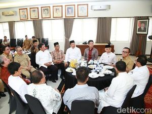Penyerangan di Yogyakarta, Bupati Anas Imbau Warga Jaga Kerukunan