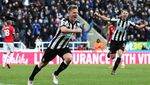 Setan Merah yang Malang di St. James Park