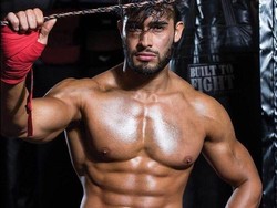 Pernah 131 Kg dan Depresi, Ini Cara Sam Asghari Pacar Britney Balas Dendam