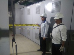 Dedi Tewas Kesetrum Saat Perbaiki Listrik di PT Asahimas Chemical