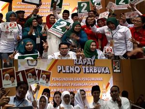 KPU Trenggalek Keluhkan Alat Peraga Kampanye Belum Siap