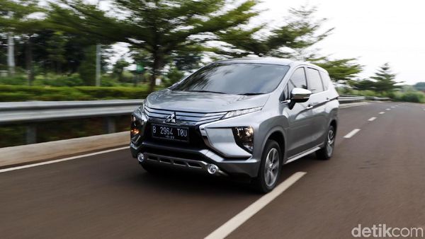 LMPV Berpenggerak Roda Depan yang Bisa Hemat BBM
