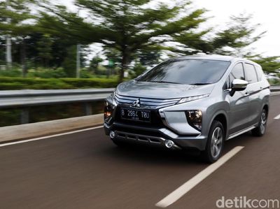 LMPV Berpenggerak Roda Depan yang Bisa Hemat BBM