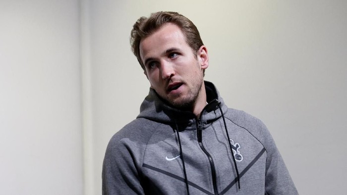 Kane Siap Meneror Pertahanan Juventus