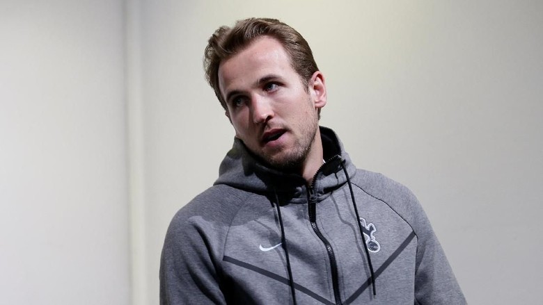 Kane Siap Meneror Pertahanan Juventus Kane Siap Meneror Pertahanan Juventus