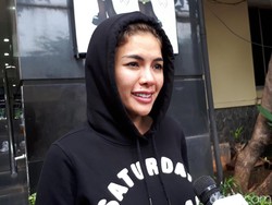 Dituduh Persulit Sajad Ukra Bertemu Anak, Ini Kata Nikita Mirzani