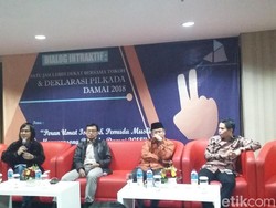 Saat Tokoh Eks HTI Bicara soal Pilkada Damai