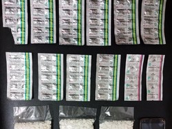 Bawa 3.000 Pil PCC Dalam Tas, Pria Ini DItangkap Polisi
