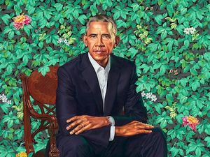 Barack Obama Beraksi Jadi Detektif di Novel Hope Rides Again Barack Obama Beraksi Jadi Detektif di Novel Hope Rides Again