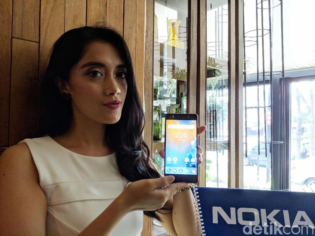 Nokia 8 Dapat Update Berisi Mode Pro Camera Nokia 8 Dapat Update Berisi Mode Pro Camera
