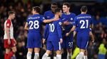 Hazard Pimpin Chelsea Hajar West Brom