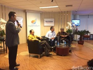 Usai RUPS, Ini Jajaran Baru Direksi Pertamina Usai RUPS, Ini Jajaran Baru Direksi Pertamina