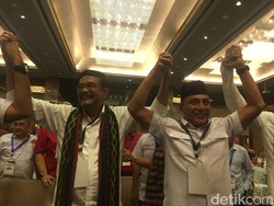 Quick Count Final Pilgub Sumut Indikator: Eramas Menang