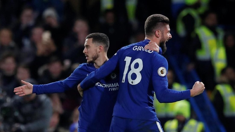 Kemenangan yang Penting untuk Kepercayaan Diri Chelsea Kemenangan yang Penting untuk Kepercayaan Diri Chelsea