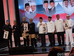 Debat Perdana Pilgub Jabar Harus Jadi Ajang Unjuk Perbedaan