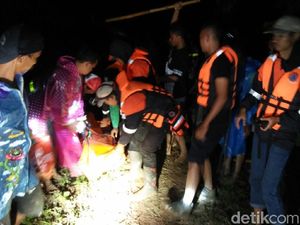 Seorang Pencari Ikan Ditemukan Tewas di Sungai Bayem Kudus