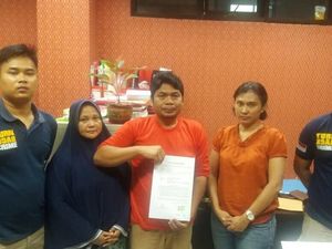 Serobot Antrean di SPBU, Pria Ini Ngaku Polisi