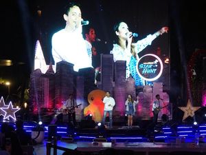 Grand Final Star Hunt Meikarduck