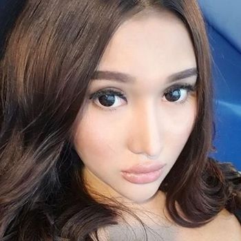 Lucinta Luna dari instagram.