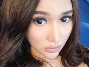 Detik-detik Lucinta Luna Labrak Deddy Corbuzier