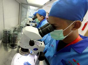 Agar Tak Berhenti di Publikasi, Penelitian Kesehatan Harus Komersial