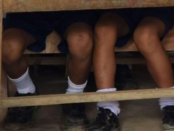 Terlalu! Guru India Bakar Tangan Siswa untuk Cari Pencuri Uang