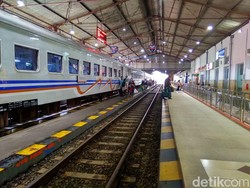 Catat, Ini Jadwal Kereta Tambahan di Libur Natal dan Tahun Baru 2019