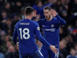 Prancis Vs Belgia: Dari Kawan di Klub Jadi Lawan di Piala Dunia 2018