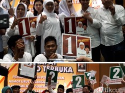 Perang Survei Pilgub Jatim dan Head to Head Khofifah-Gus Ipul