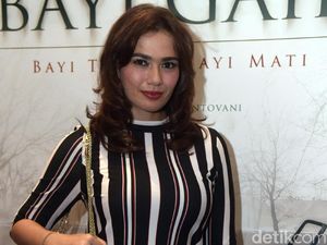 Catherine Wilson Ingin Buka Bisnis Kuliner Lagi