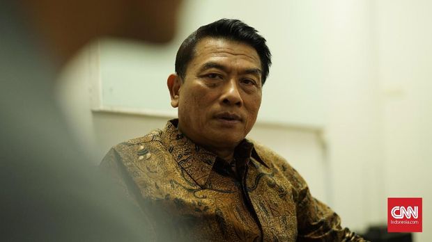 BNPT Dukung Koopsusgab TNI Terlibat Tangani Terorisme