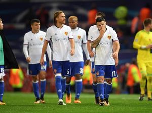 Markas Basel Tak Ramah untuk Wakil Inggris