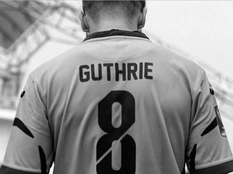 Kondisi Membaik, Danny Guthrie Tak Sabar Merumput Lagi Kondisi Membaik, Danny Guthrie Tak Sabar Merumput Lagi