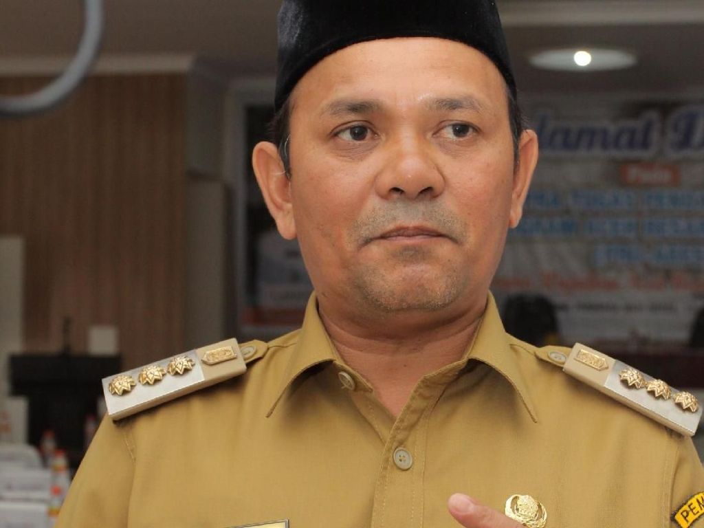 Penyidikan Kasus Dugaan Bupati Aceh Besar Tipu Pengusaha Rp 5 M Dihentikan