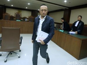 Kasus Suap Moge, Eks GM Jasa Marga Purbaleunyi Divonis 1,5 Tahun Bui