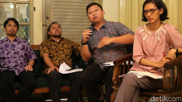 Diskusi RKUHP