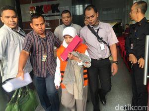 Anggota DPRD Kebumen Ditahan KPK Terkait Kasus Suap