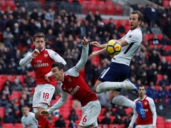 Chubby, Harry Kane Cilik Dilepas Arsenal