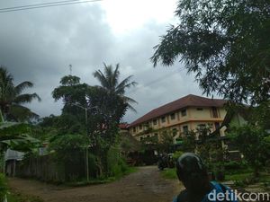 Sempat Nyantri di Magelang, Penyerang Gereja Dikeluarkan dari Ponpes Sempat Nyantri di Magelang, Penyerang Gereja Dikeluarkan dari Ponpes