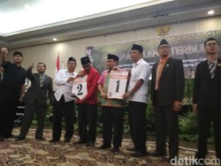 Pilbup Tulungagung, Ketua PWI Nomor Urut 1, Petahana Nomor 2