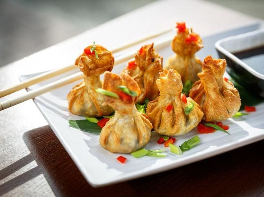 Dumpling Lambang Kekayaan yang Harus Disajikan di Tahun Baru Dumpling Lambang Kekayaan yang Harus Disajikan di Tahun Baru
