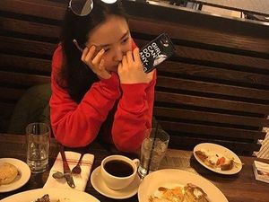 Kata Manajemen soal Kontroversi Foto Naeun A PINK