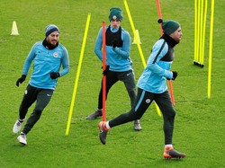 Pulihnya Pemain-Pemain yang Cedera Jadi Kunci untuk City