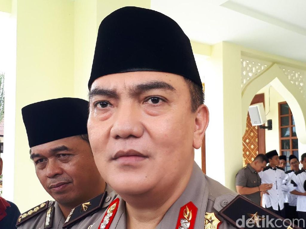 Polri: Jangan Putar Balik Fakta, Kami Patroli Siber 24 Jam! Polri: Jangan Putar Balik Fakta, Kami Patroli Siber 24 Jam!