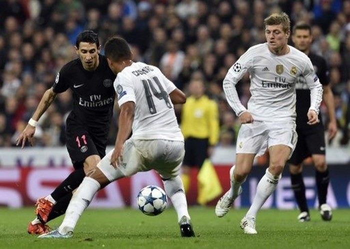 Kroos Optimistis Tatap PSG